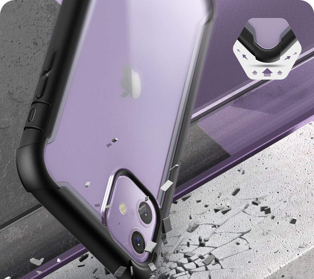 Etui pancerne Supcase i-Blason Ares do iPhone 11